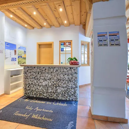 아파트 Comfortable Vicky In Wildschoenau, Cleaning Included *